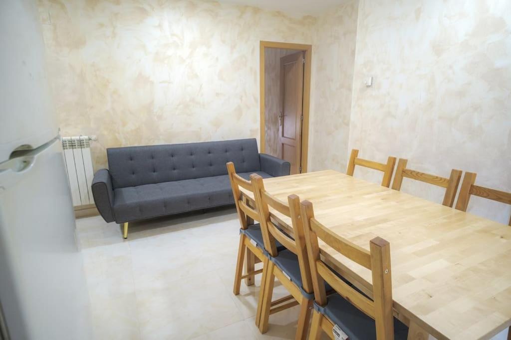 Piso Acogedor En Madrid Centro Apartment Exterior photo